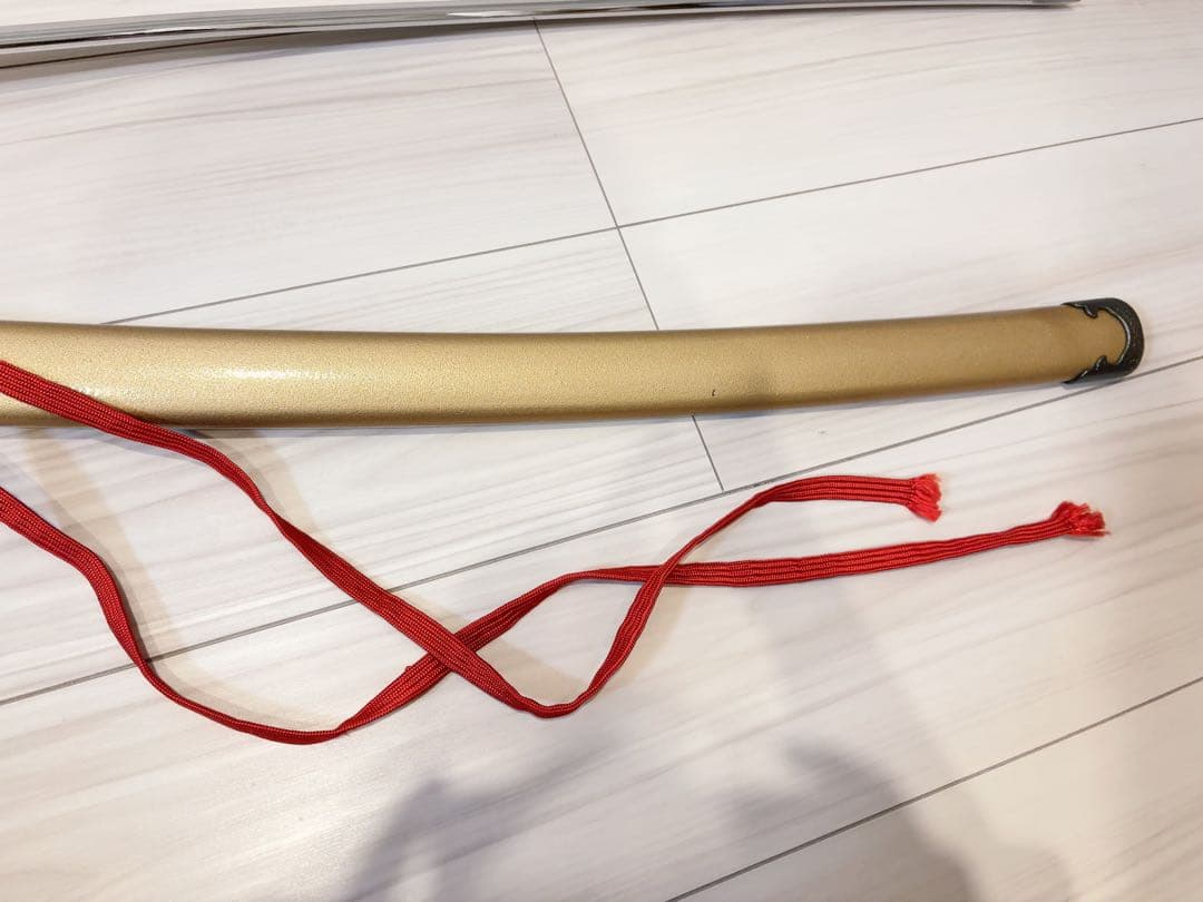 へし切長谷部 模造刀 むしゃ処 コスプレ 刀剣乱舞 - メルカリ