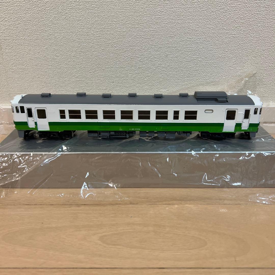鉄道模型 HOゲージ エンドウ 40系気動車 キハ40 東北色 - メルカリ