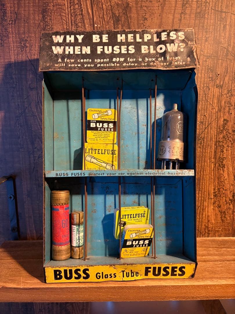 希少！アンティーク　ディスプレイ　スタンド　& ヴィンテージヒューズセット 希少！アンティーク ディスプレイ スタンド & ヴィンテージヒューズセット