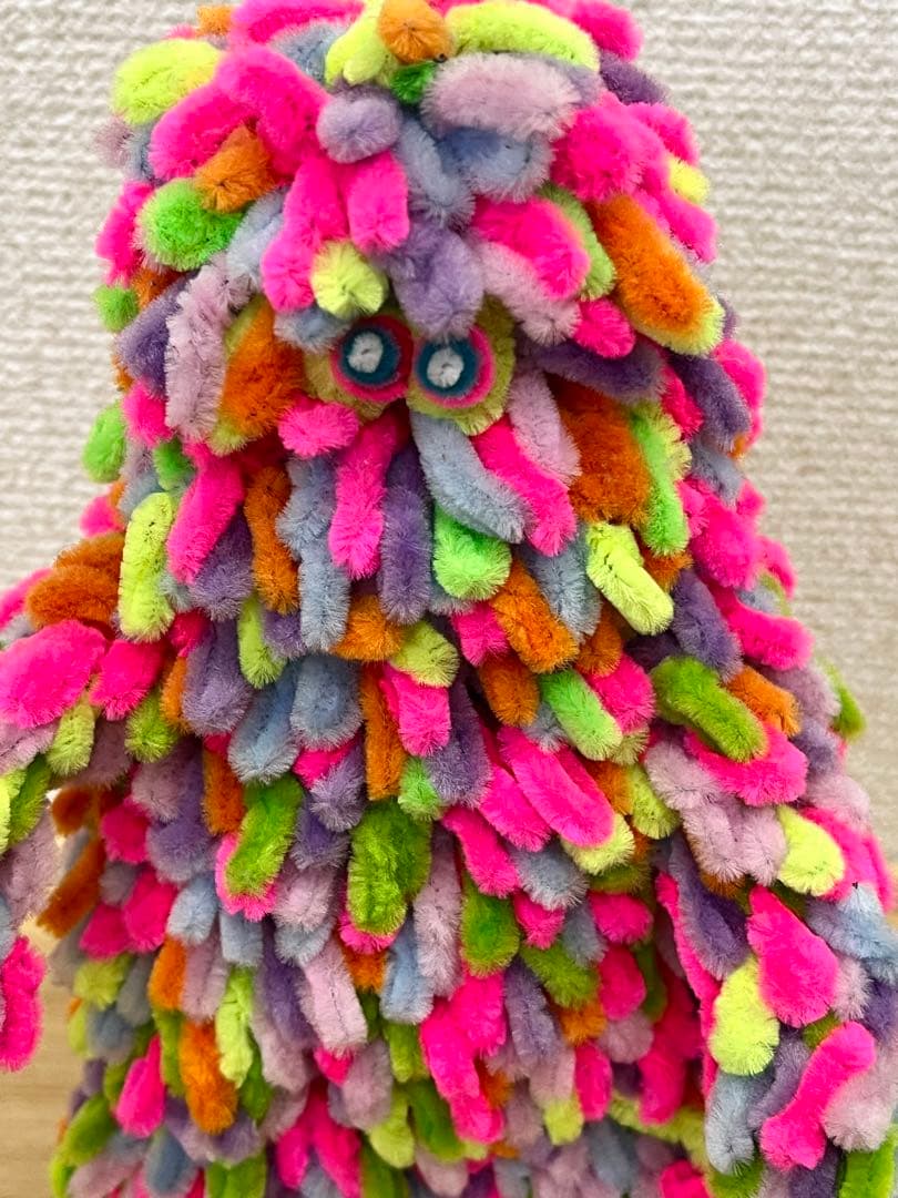 フジサキタクマ モールエイリアン ミュータント 初期作品 希少 - メルカリ