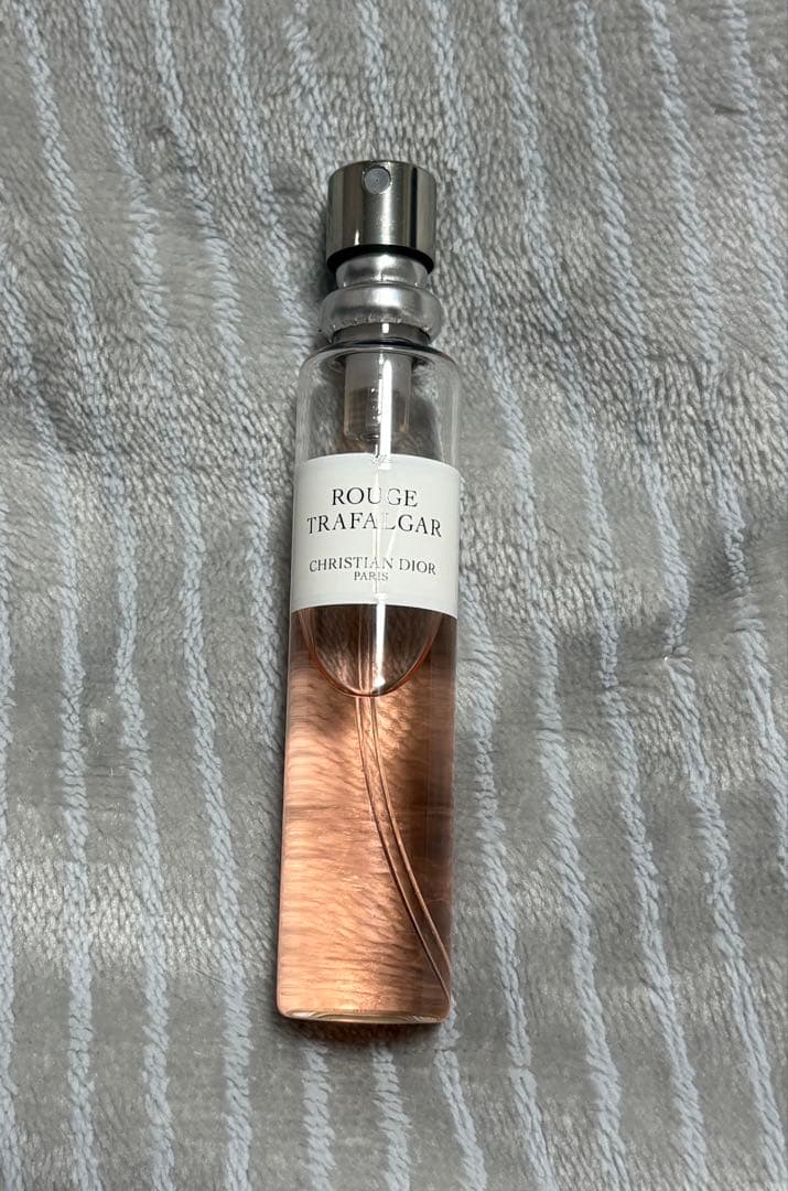 CHRISTIAN DIOR トラベルスプレー ヒョウ柄