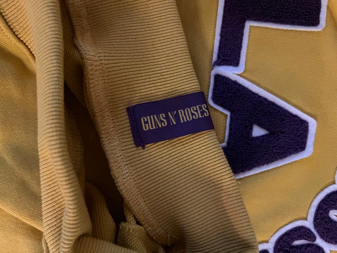 GUNS N´ ROSES 2023 LAハリウッドボウル公演 スウェット 新品
