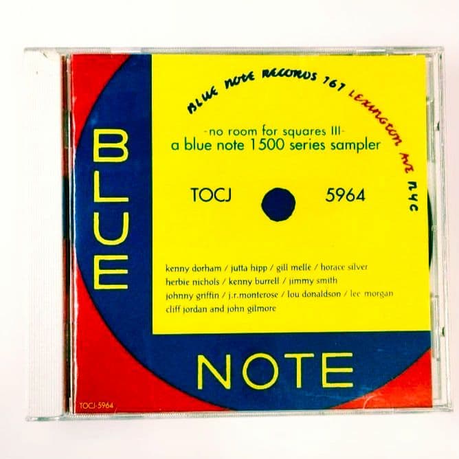 BN名曲盤】レキシントン・アヴェニュー ジャズ・ブルーノート1500番台