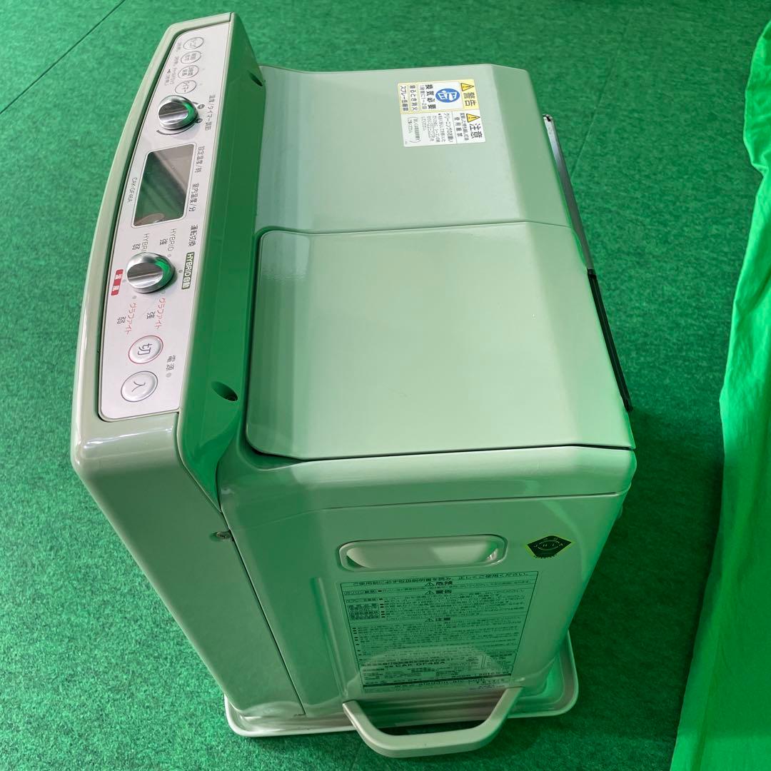 アラジン グラファイトハイブリッドファンヒーター CAK-GF46A レア 廃