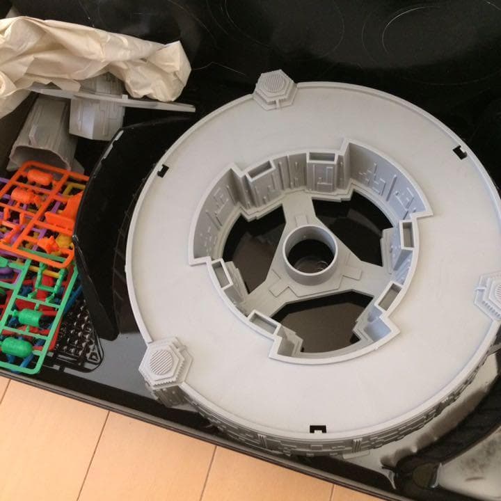 送料無料 スター・ウォーズ ビデオ(VHS)付 ボードゲーム STAR WARS