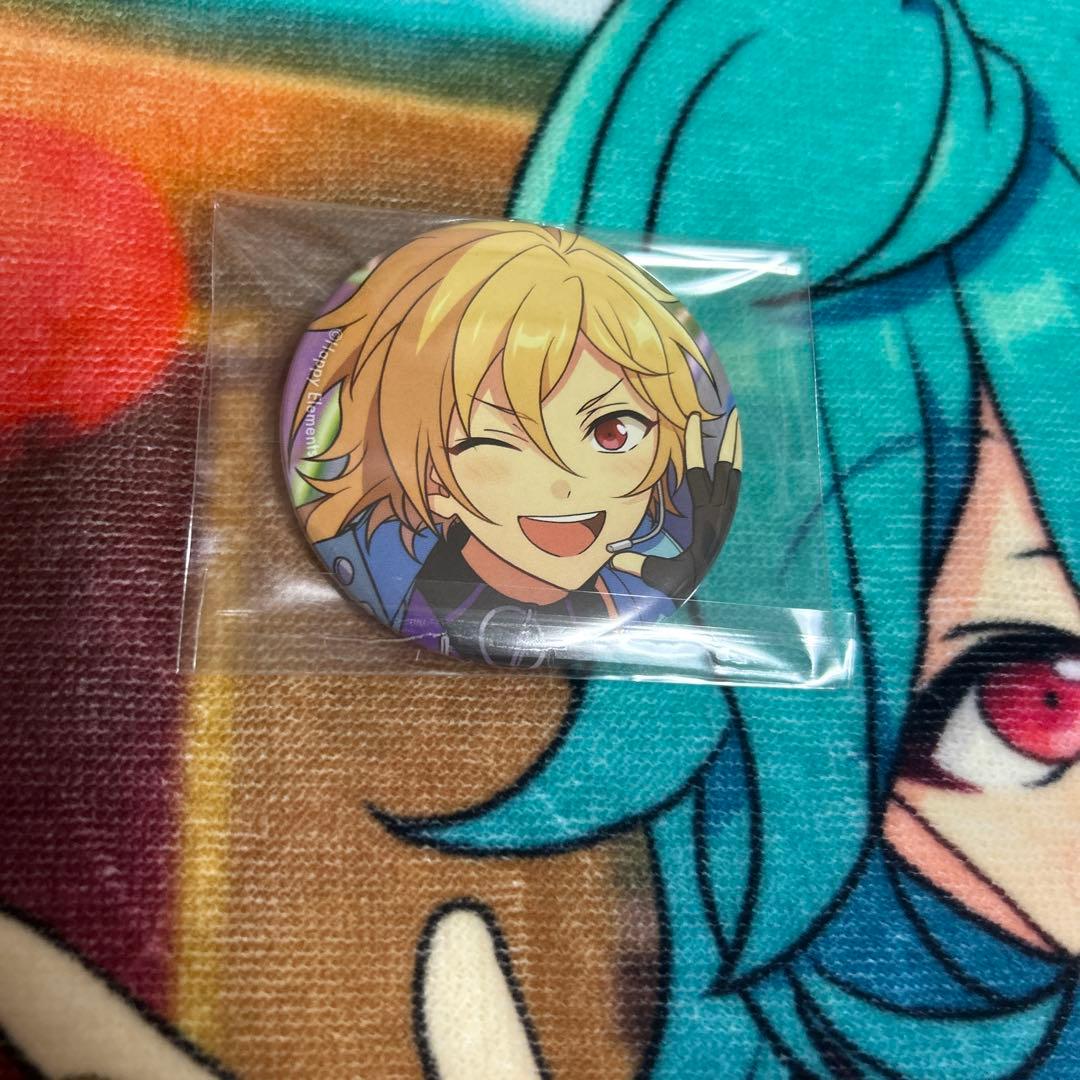 あんさんぶるスターズ仁兎なずなコレクション缶バッチSep. - メルカリ