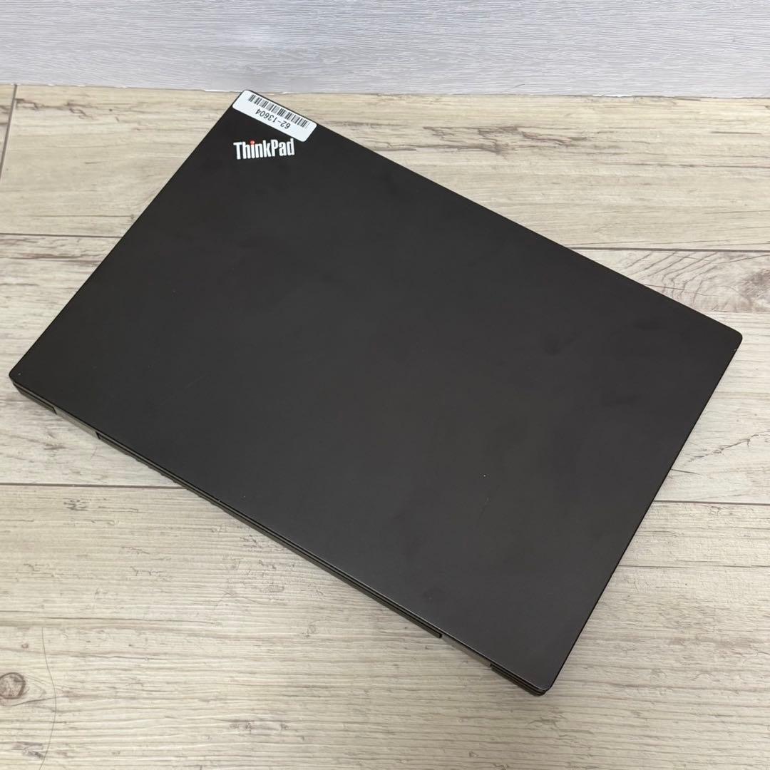 Lenovo ThinkPad/第8世代i5/8G/SSD256G/Office