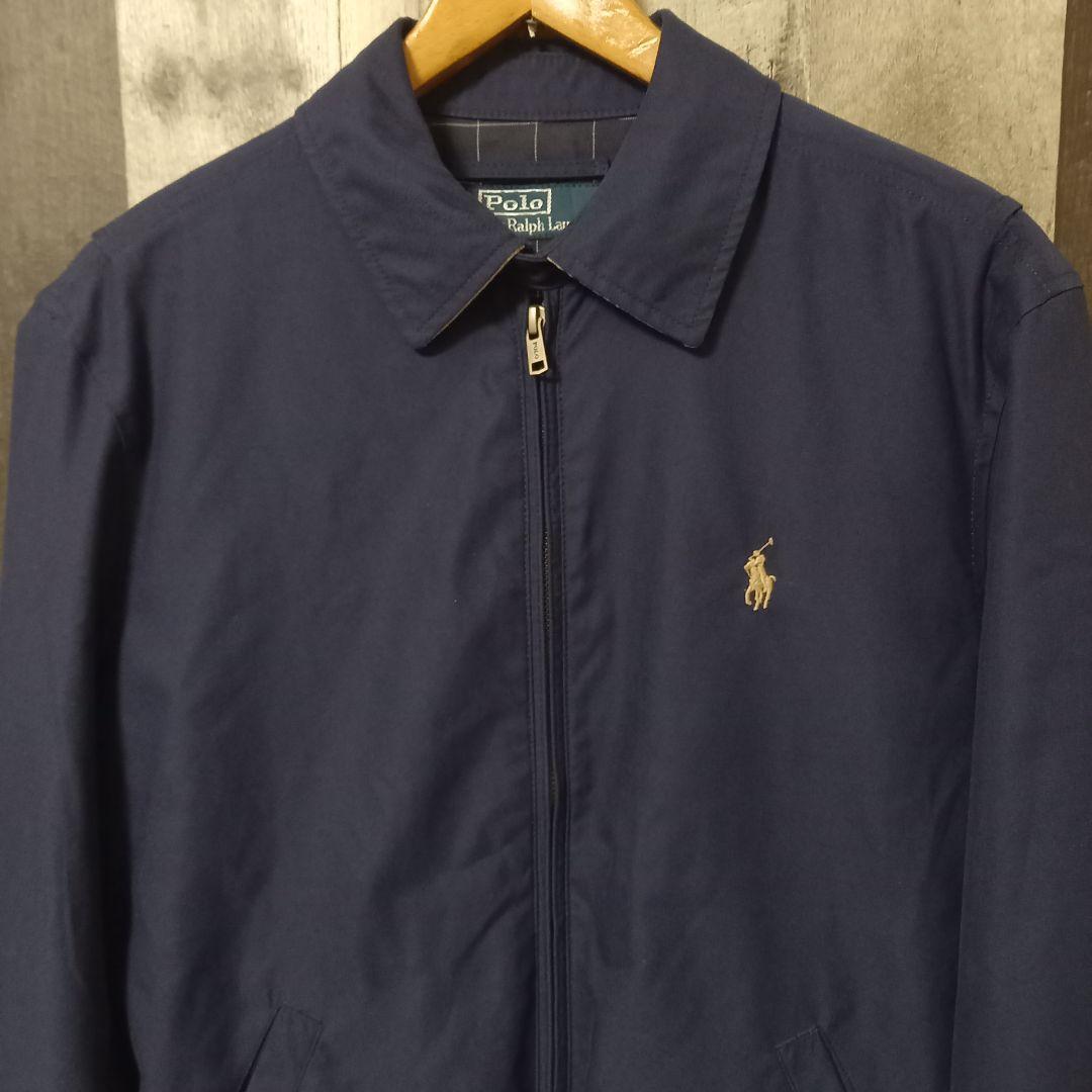 POLO by RALPH LAUREN ラルフローレン スイングトップ - メルカリ