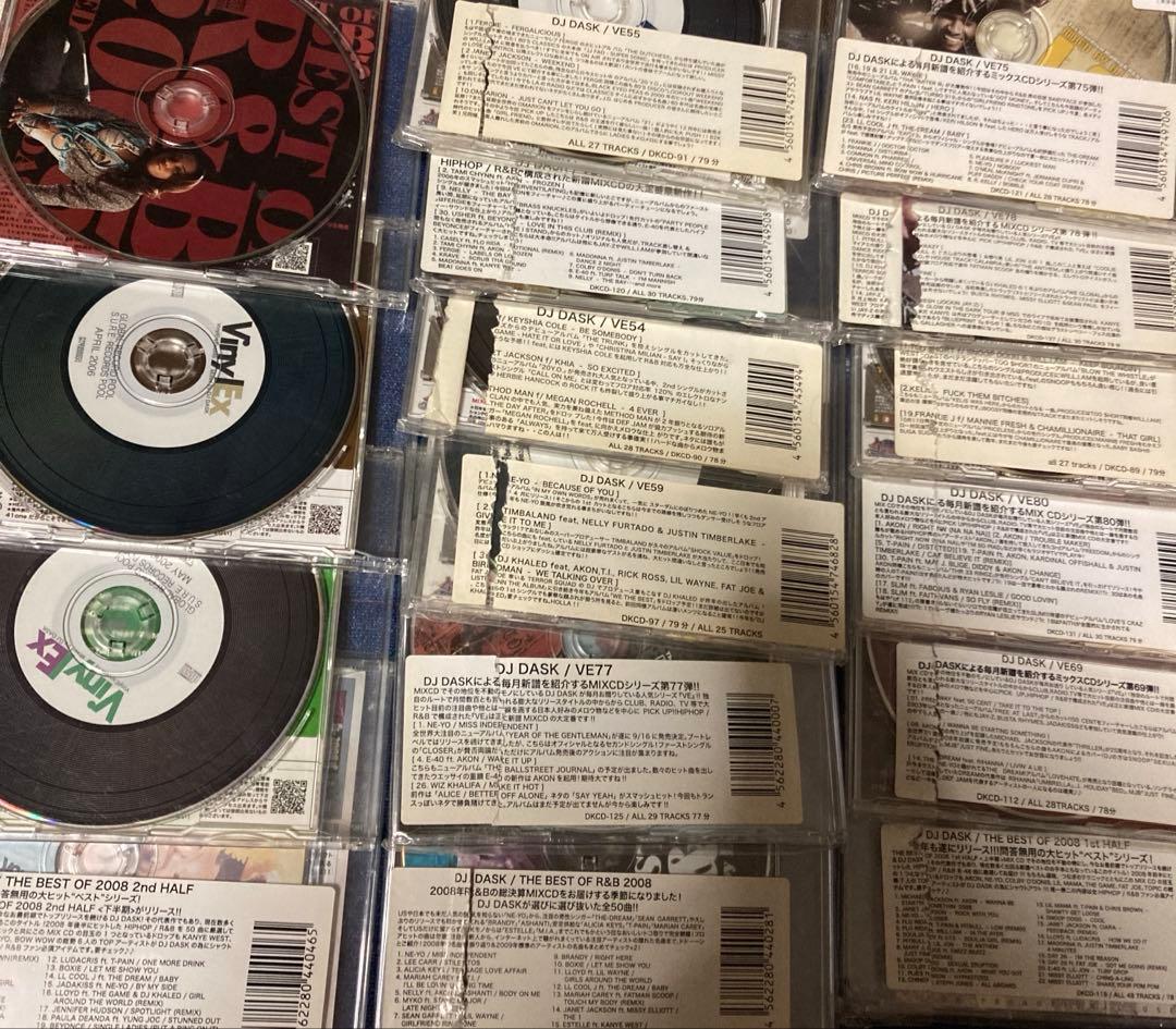 DJ DASK ダスク　THE BEST OF R&B 16枚　CD 邦楽 楽天市場】DJ DASK（CD・DVD）の通販