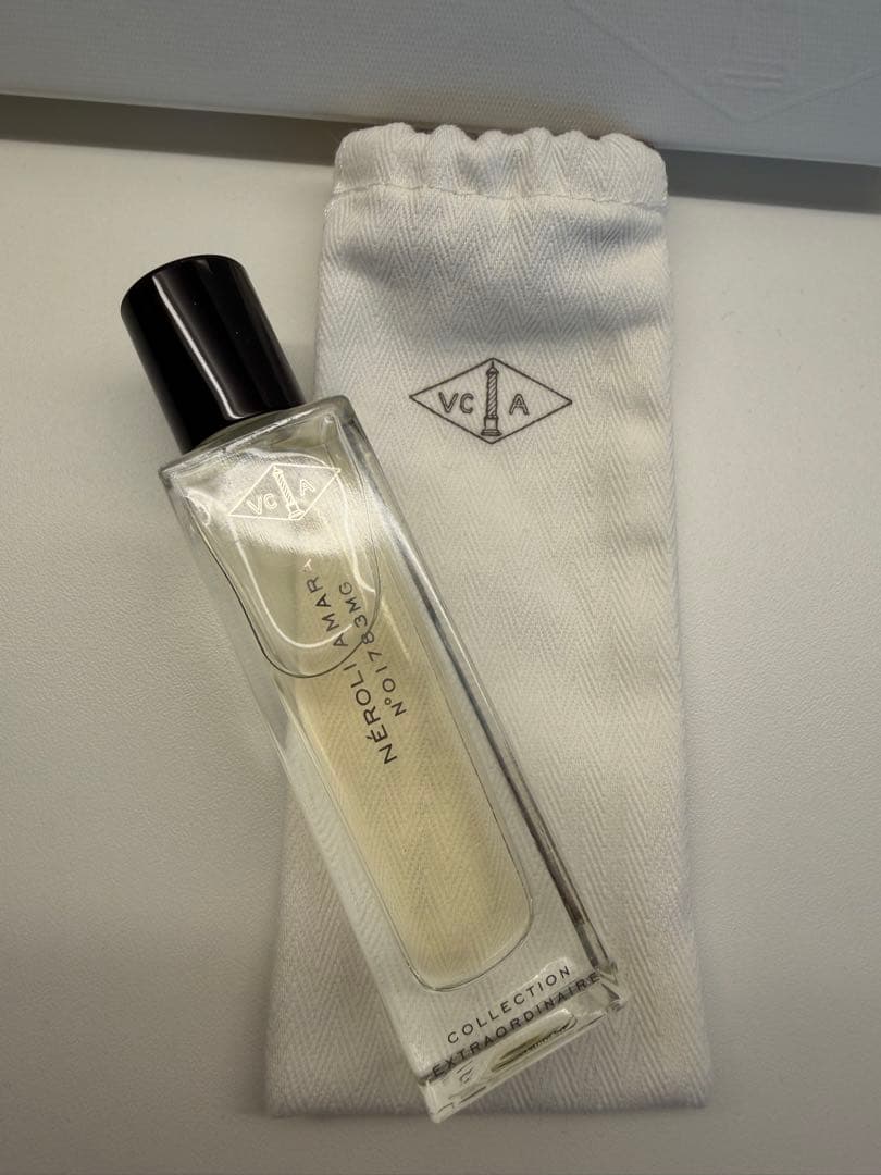 新品　NEROLI AMARA ネロリアマラ　1本　香水　フレグランス ヴァン クリーフ＆アーペル コレクション エクストラオーディネール