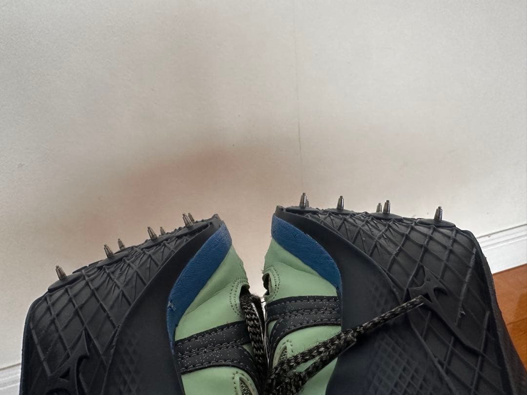 MIZUNO ミズノ クロノインクスNEO JAPAN 26.0cm