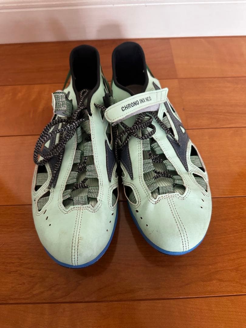 MIZUNO ミズノ クロノインクスNEO JAPAN 26.0cm