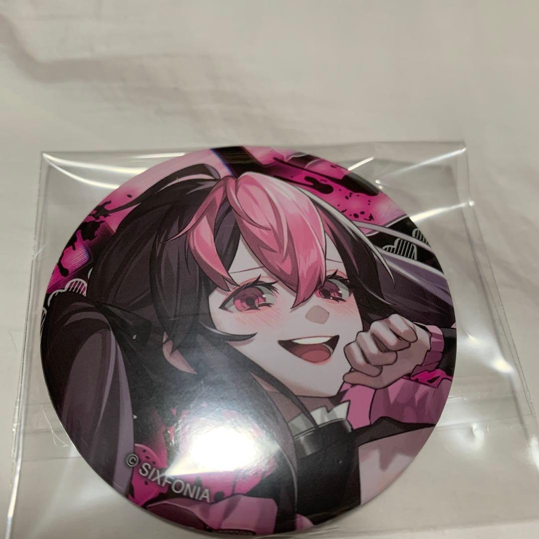 シクフォニ ランダム缶バッジ 第14弾 LAN オシカツ？ - メルカリ