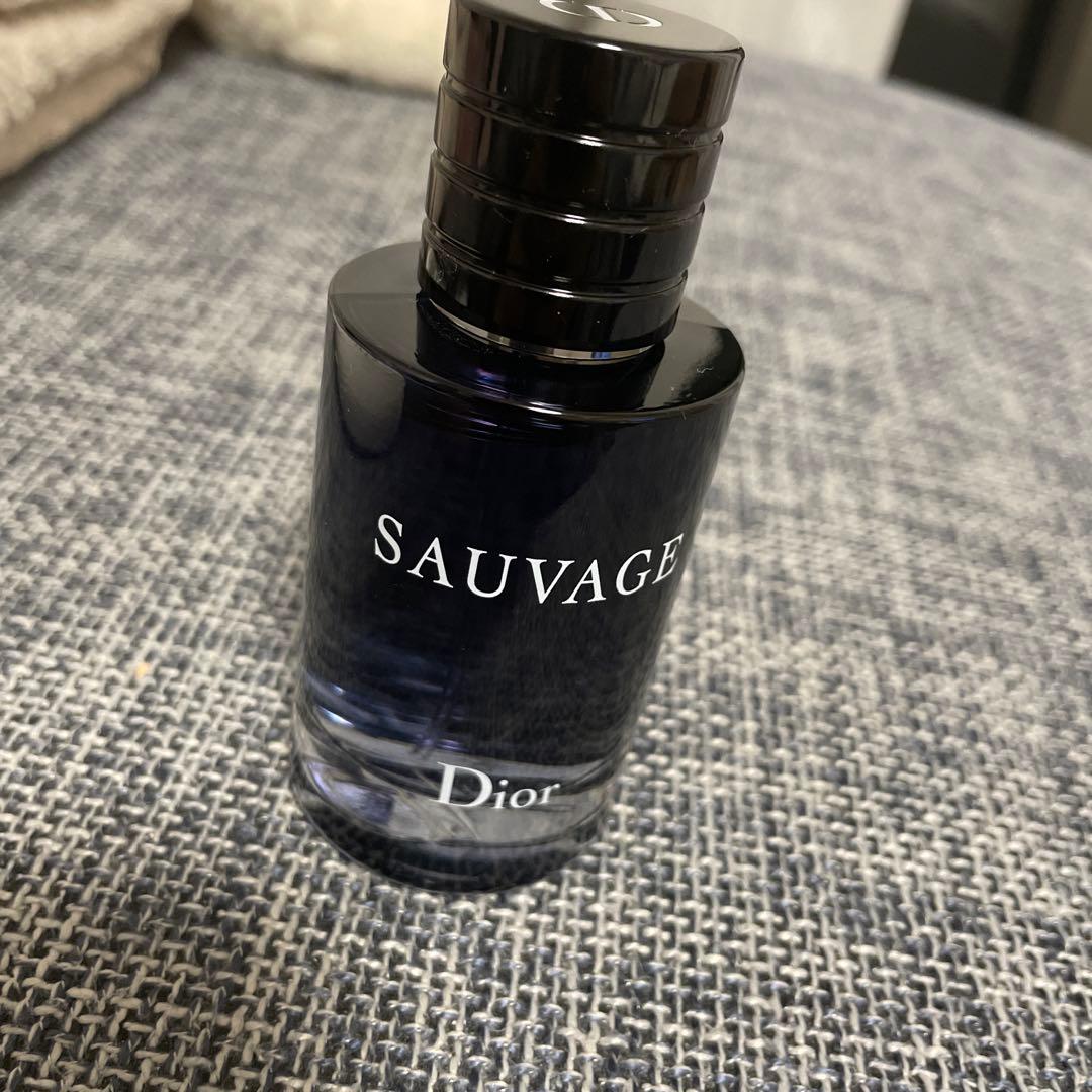 美品　ディオール ソヴァージュ オードトワレ　60ml Christian Dior（クリスチャン・ディオール） 【並行輸入品