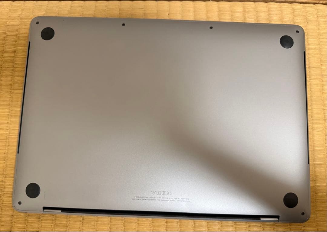 Apple MacBook Pro A2251 (2020) (ジャンク) - メルカリ