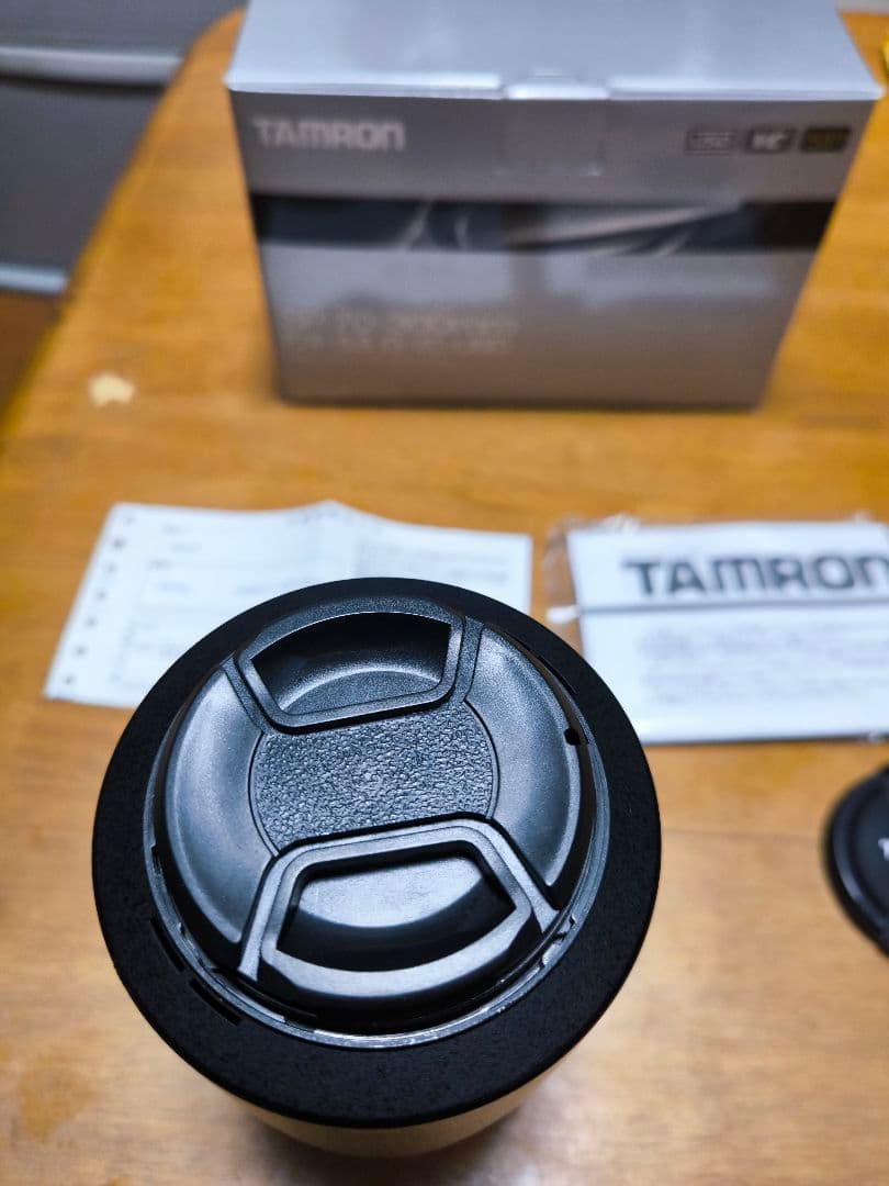 t*h様 TAMRON SP 70-300mm F/4-5.6 Di VC A0