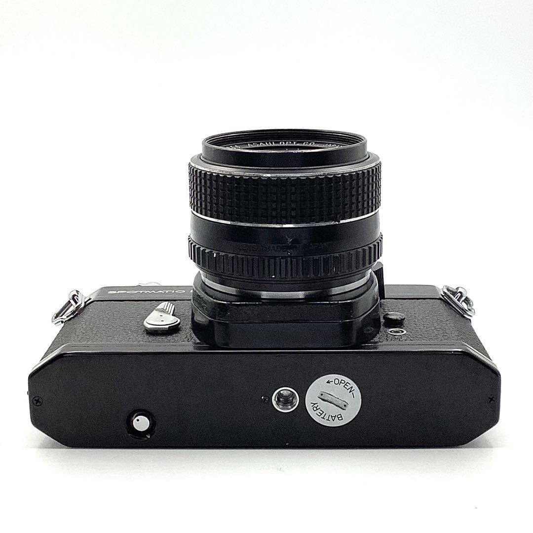 ペンタックス SP F SPOTMATIC／SMC TAKUMAR 50mm - フィルムカメラ