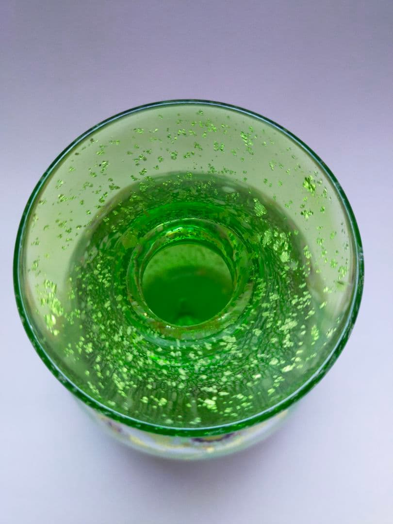 新品未使用】黒木国昭 花器 金銀彩 春爛漫 - メルカリ