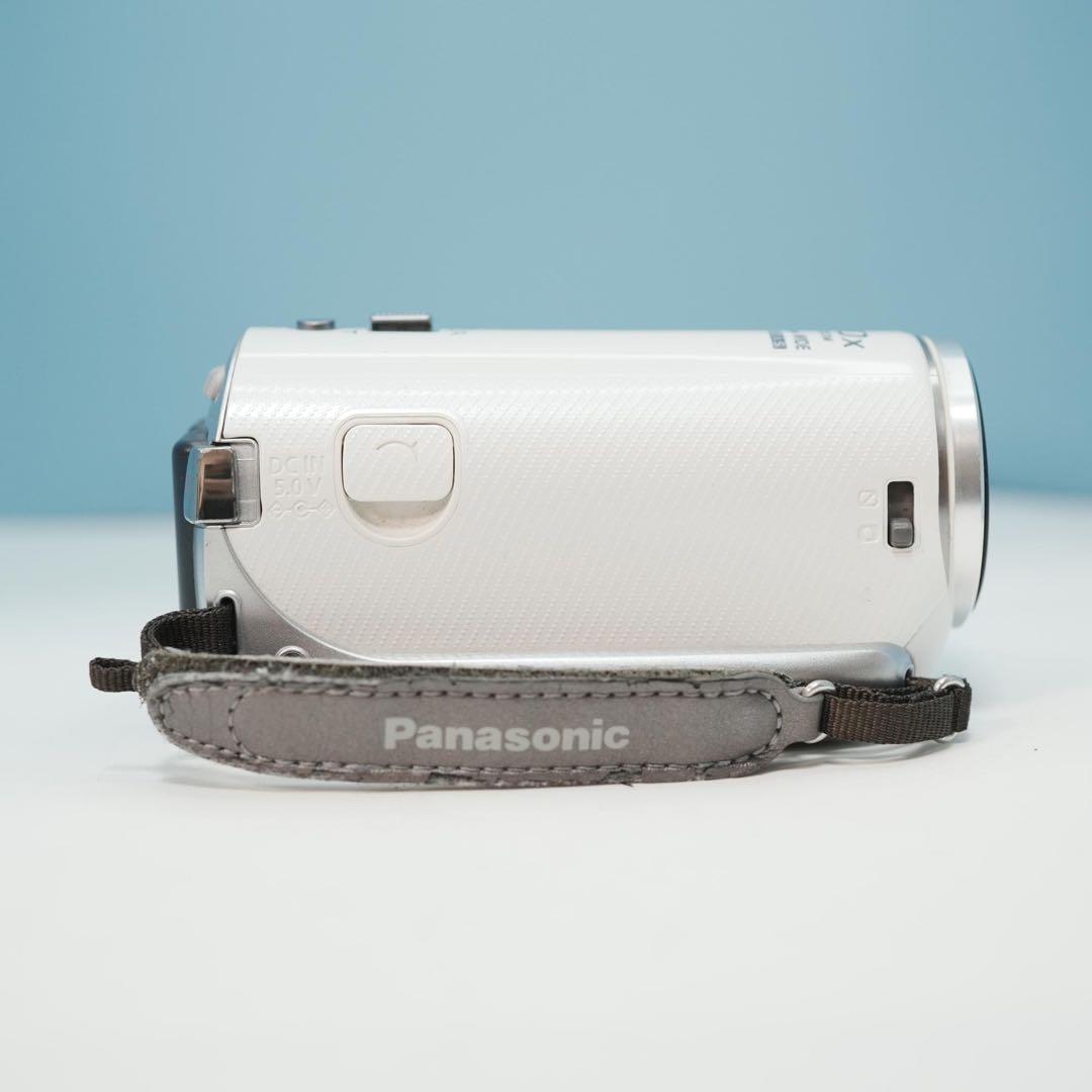 Panasonic HC-V300M ビデオカメラ フルセット a3987 - メルカリ