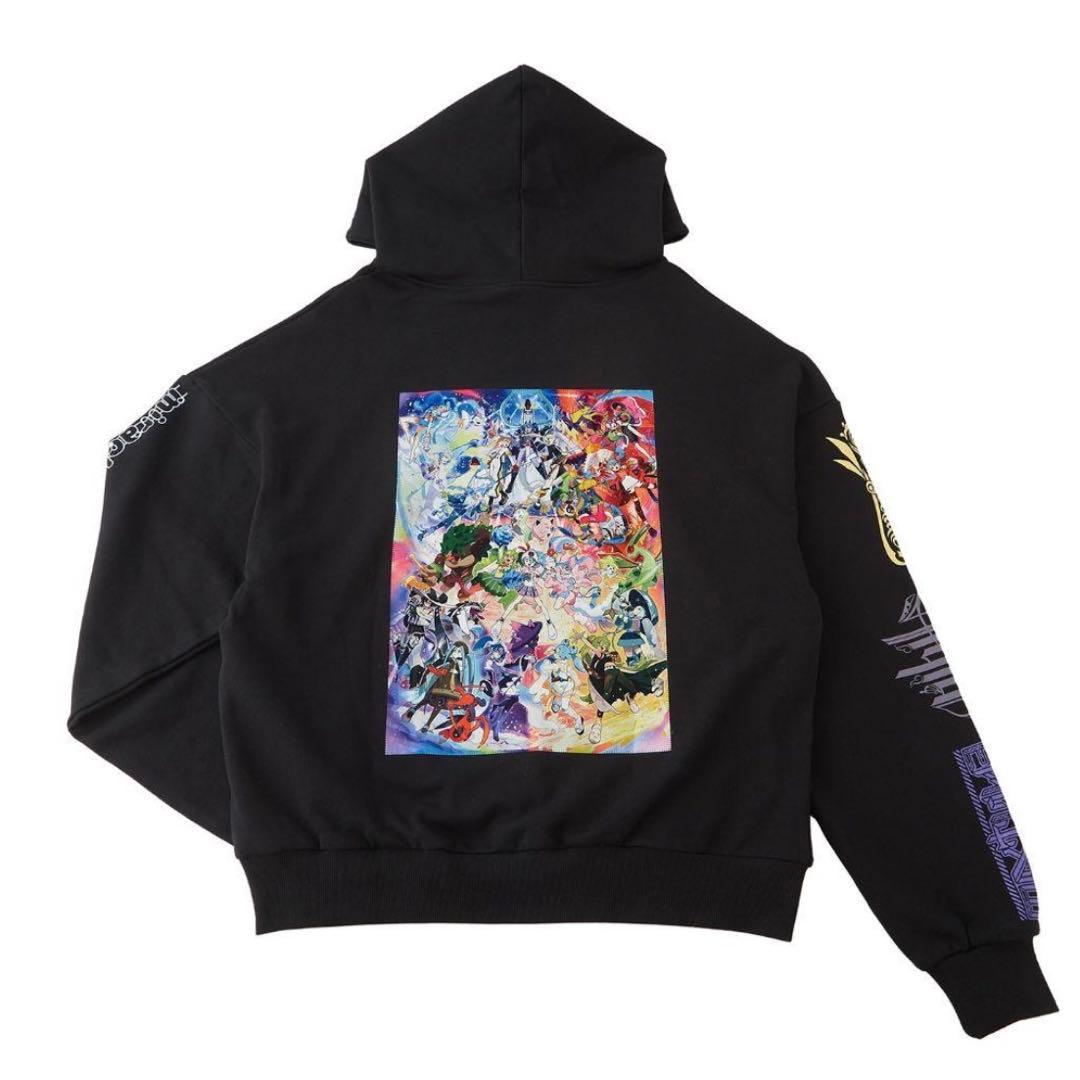 新品未開封】パーカー ポケミク 18 Harmony Stage 初音ミク - メルカリ