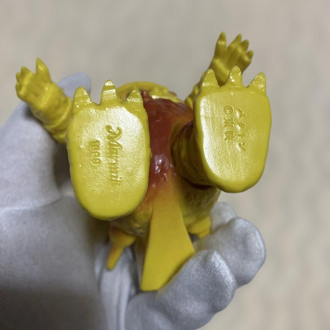 キャプテンウルトラ ビニパラベビー バクトン 1999&改造バンデラー2000