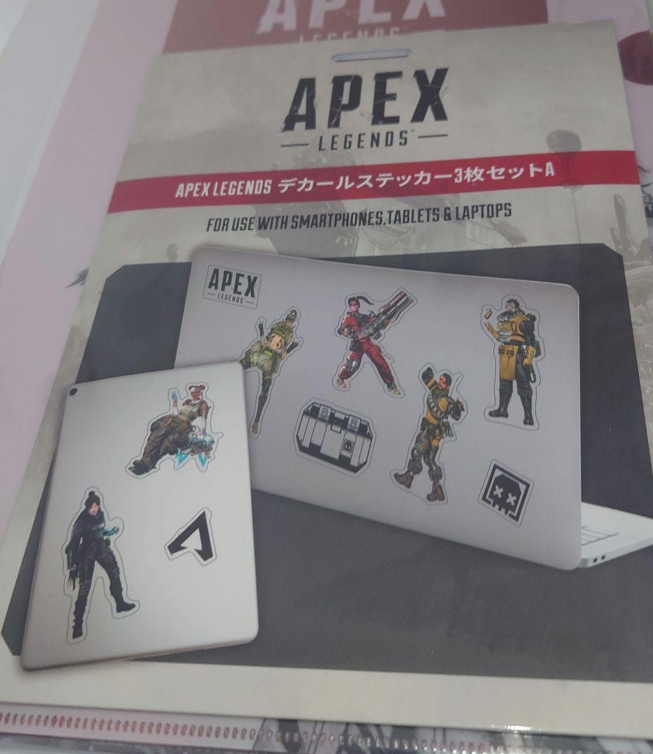 Apex ALGS札幌 CS チャンピオンシップ 入場特典 - メルカリ
