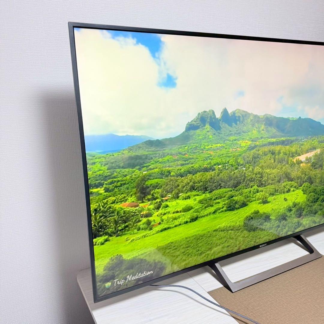 SONY BRAVIA 65インチ KJ-65X8500E 分解洗浄済み - メルカリ