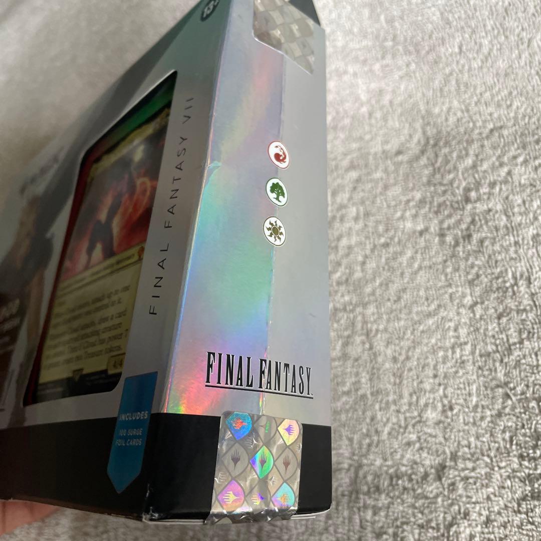 mtg FF コレクター版 統率者 リミットブレイク 特別版 - メルカリ