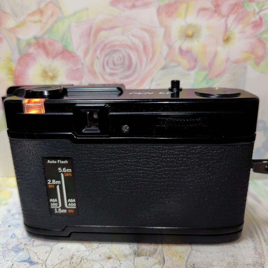 赤ベロOK❗️ 極上美品 全動作確認済 オリンパス ペン EF - メルカリ