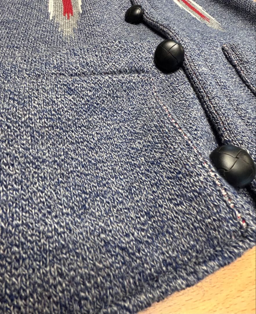 JELADO COWBOY BRAND ベスト Mサイズ