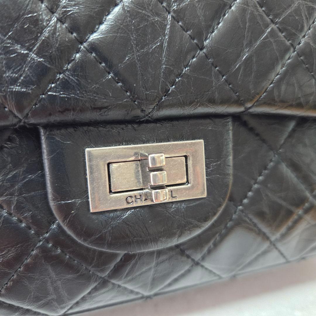 CHANEL 2.55 ノベルティ チェーンバッグ - メルカリ