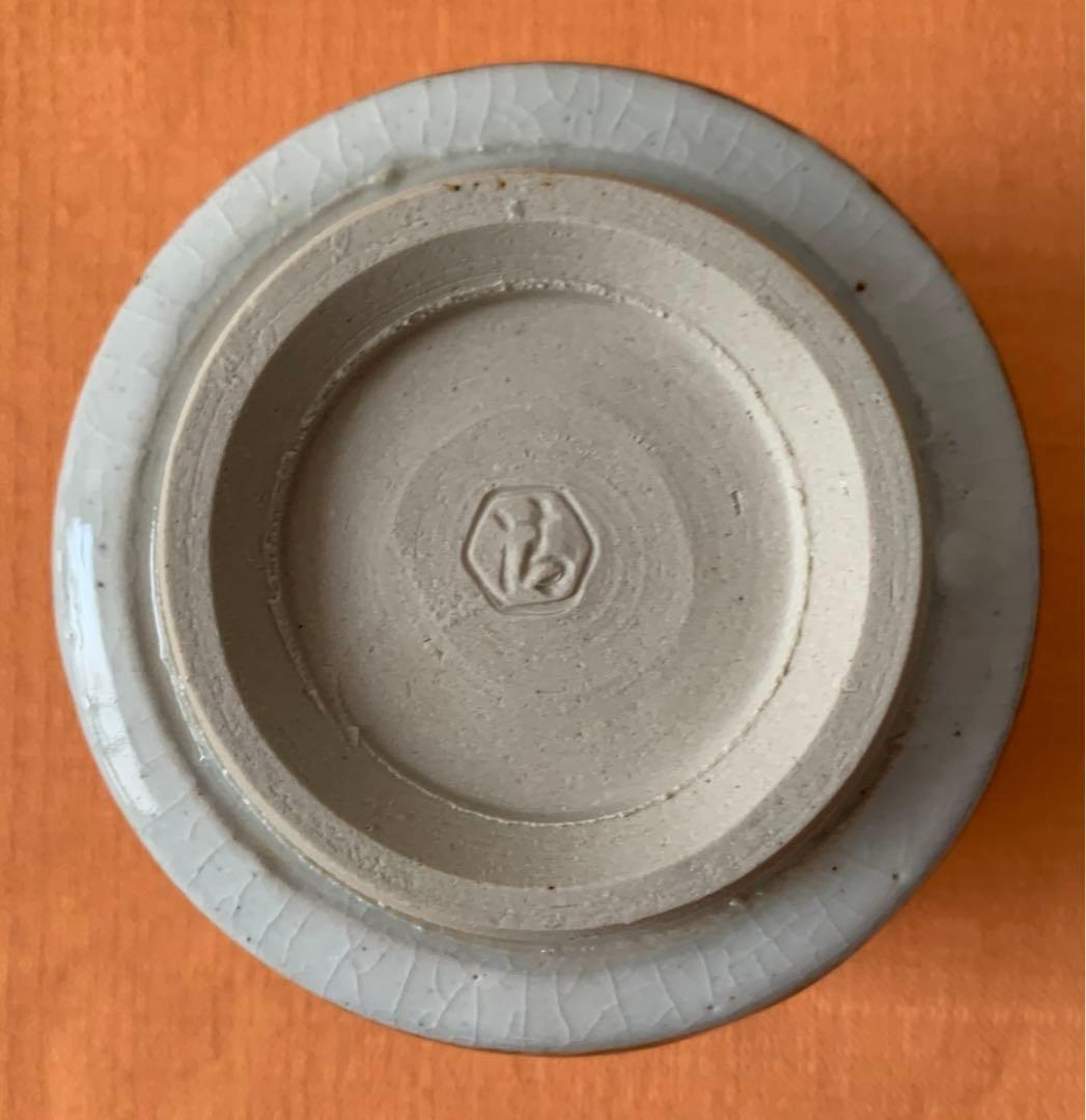 帝国芸術院会員 五代 清水六兵衛 作 鉄絵 高麗茶碗 珍品 - メルカリ