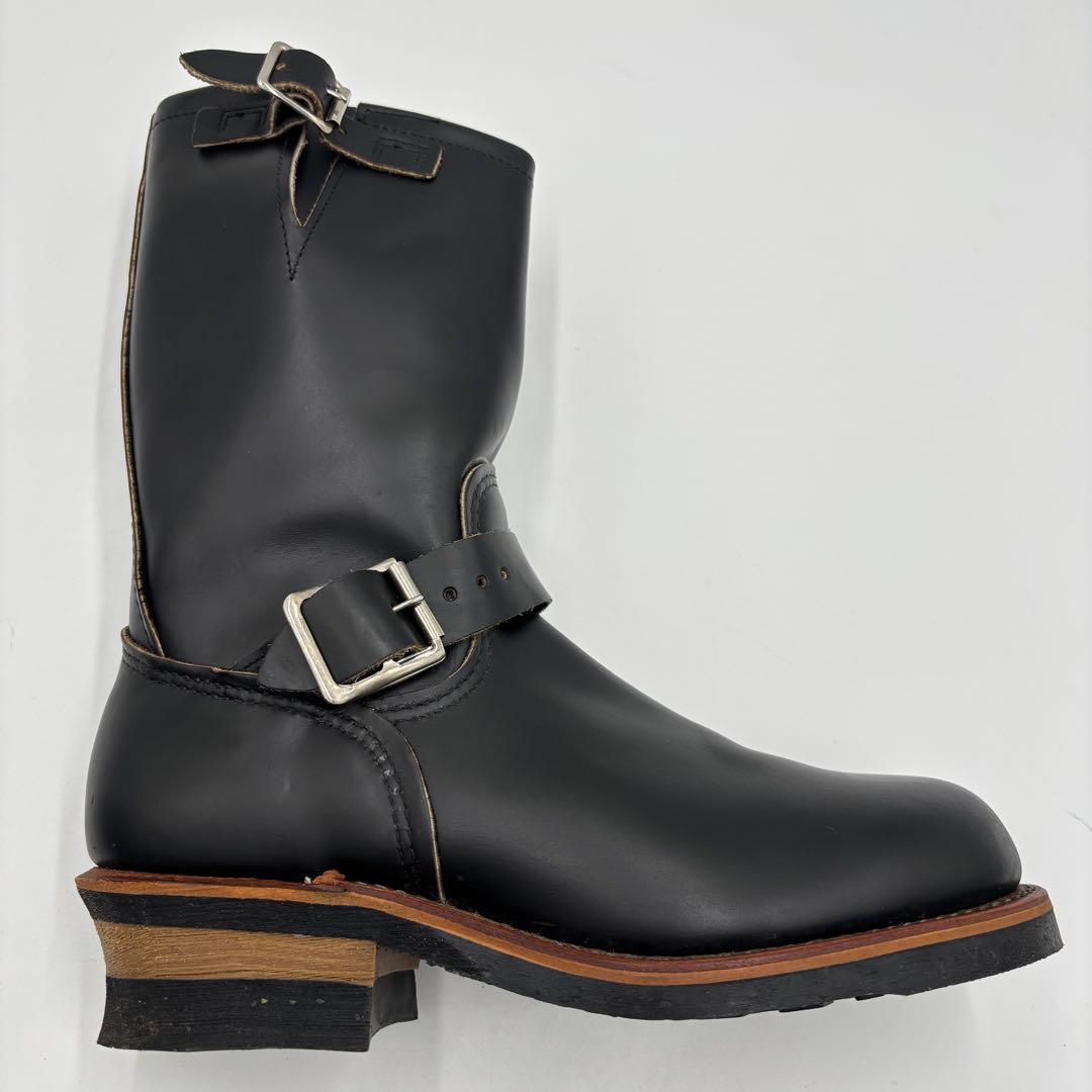 【希少・廃盤】レッドウィング PT91『2268』 エンジニアブーツ 6.5EE