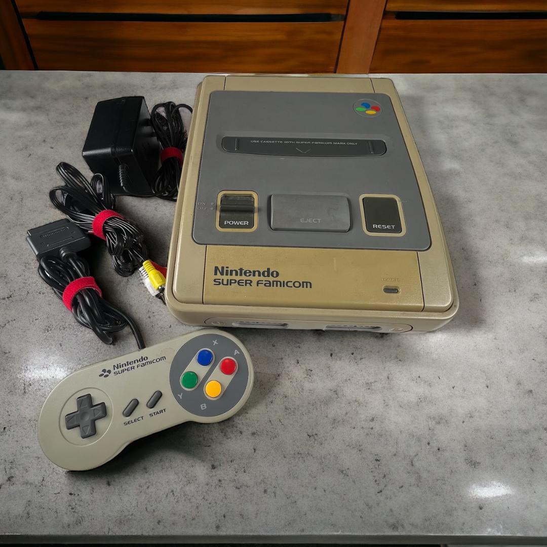 ⭐︎ wiiU・64・スーファミがiPadで遊べるニンテンドーセット