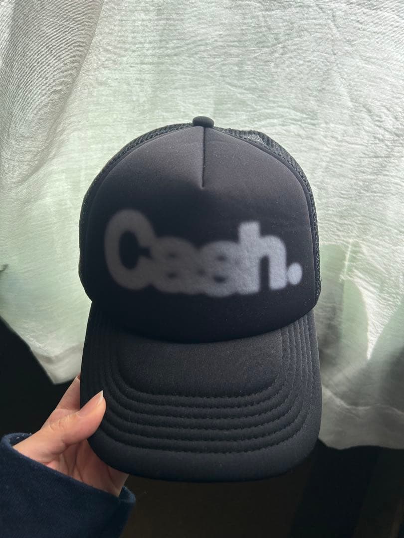 keiju キャップ cash KEIJU × Cash NITO ARENA TOUR限定 メッシュキャップ① - メルカリ