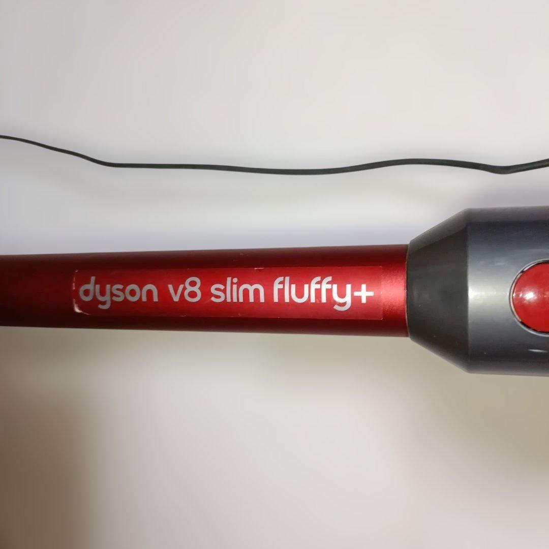 千円引送料込美品V8SV10スティック＆ハンディ稼働34分45秒MAXモードOK