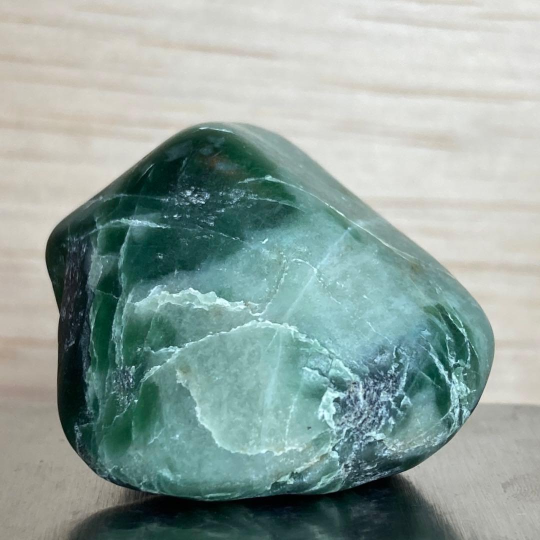 【専用品】糸魚川翡翠　インペリアルジェダイト　ロウカン翡翠　30.4ｇ