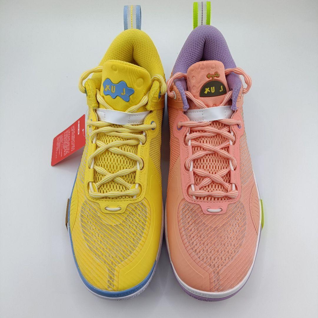 新品 Wade Shadow 6「スポンジボブ・パトリック」US9 26.5cm