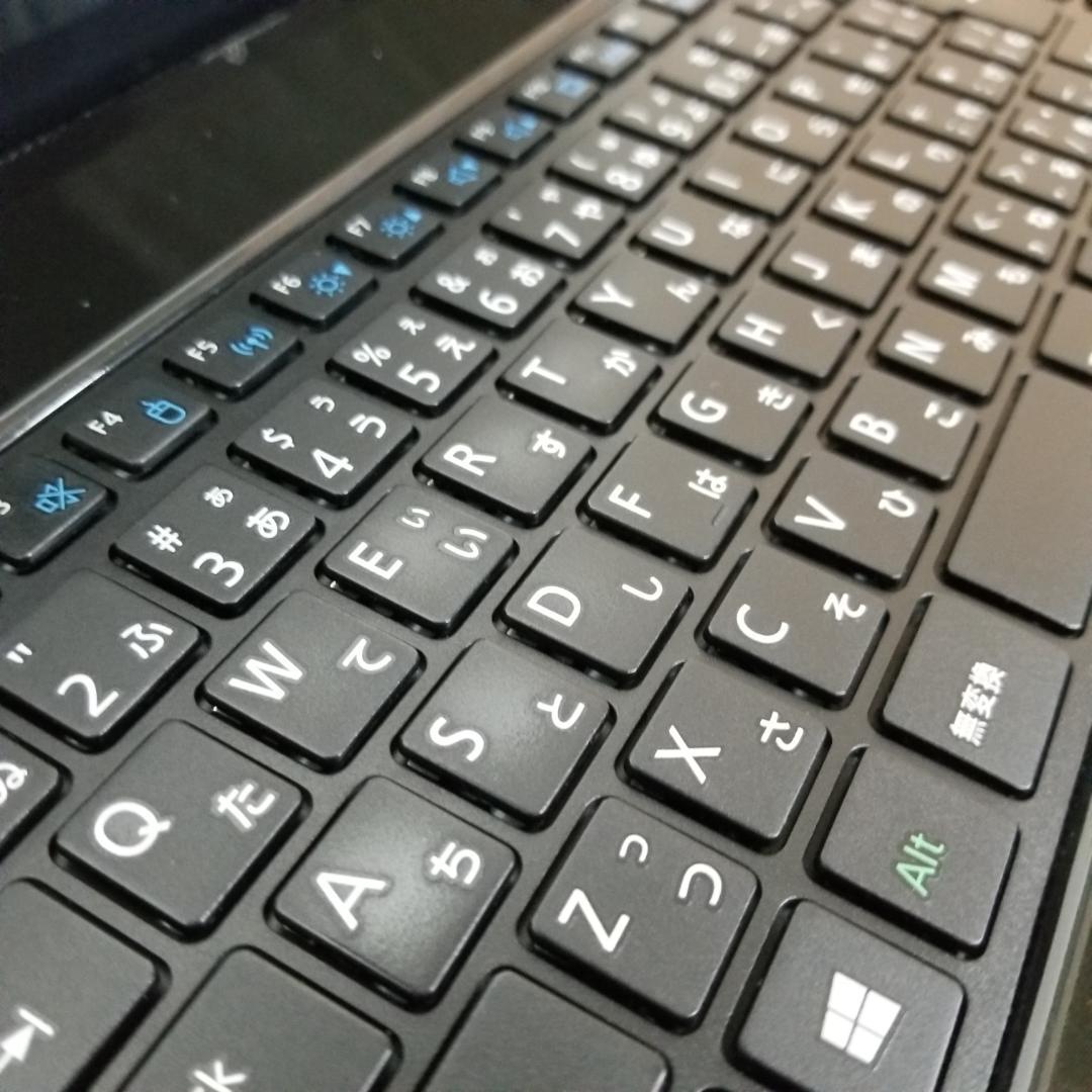 期間限定 新品SSD Win11 DVD再生可 ノートPC 富士通(E0606 - メルカリ