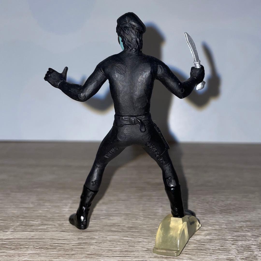 仮面ライダー HG ショッカー戦闘員(ベレー帽) - メルカリ