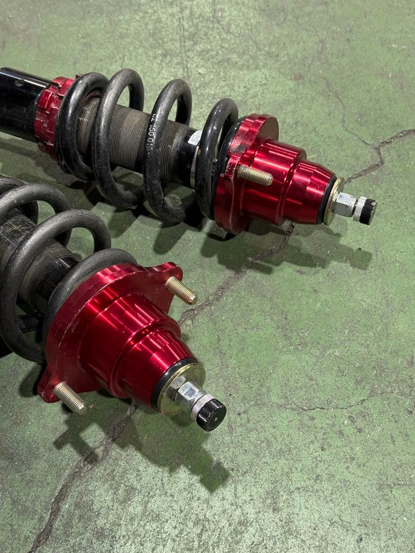 dc5 インテグラ ラルグス 車高調 リアのみ (esシビックにて使用