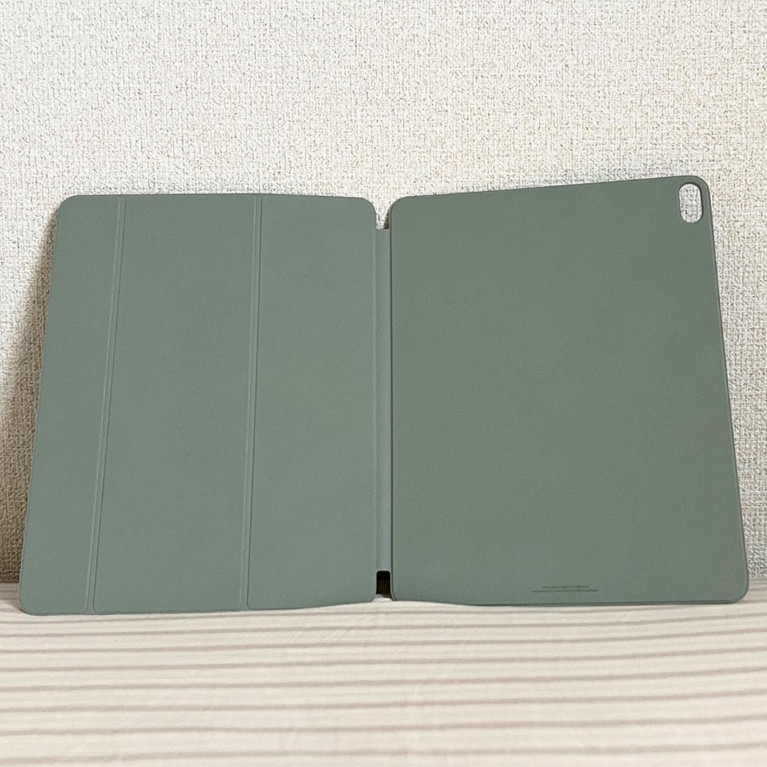 新品同様】13インチiPad Air（M2）用 Smart Folio-セージ - メルカリ