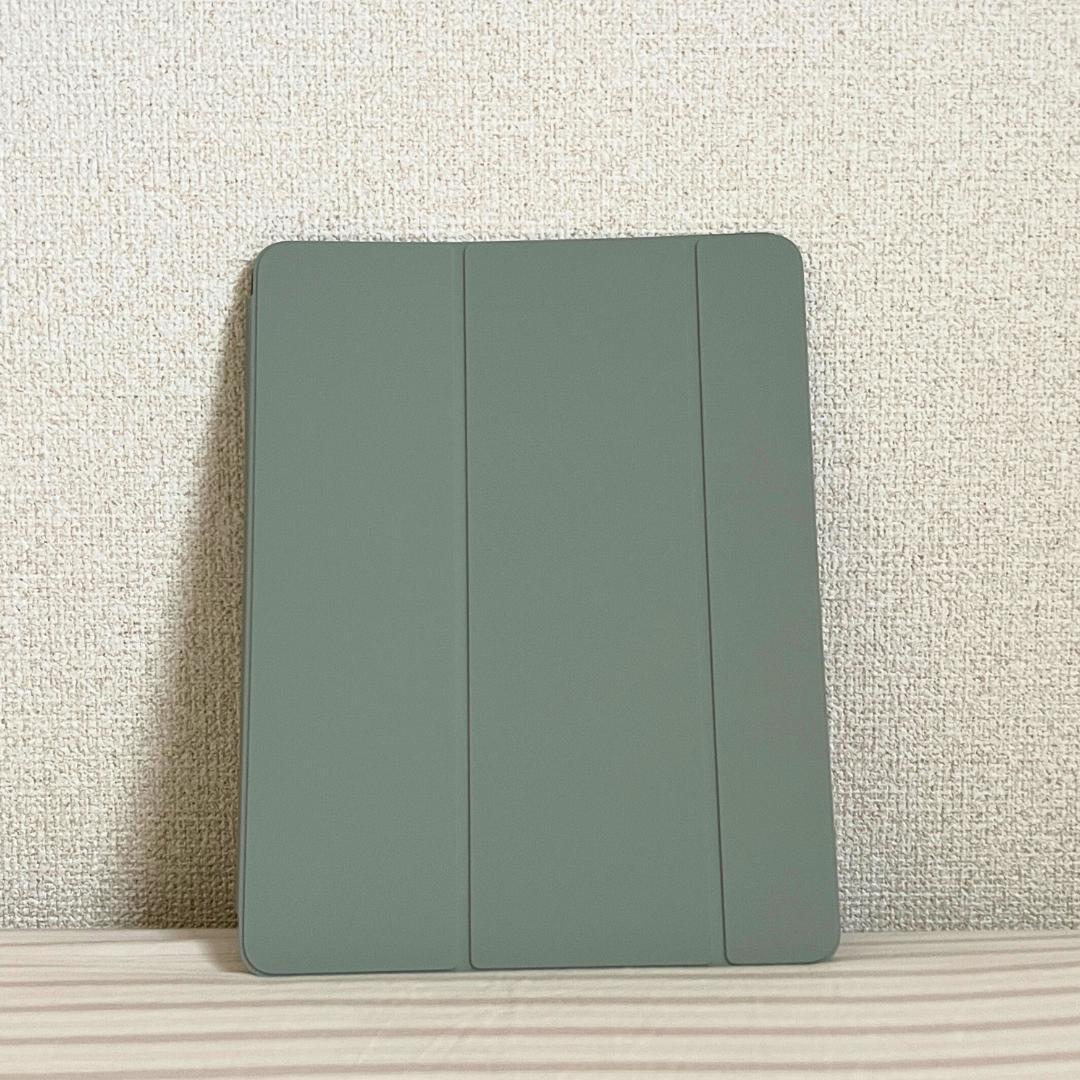 新品同様】13インチiPad Air（M2）用 Smart Folio-セージ - メルカリ