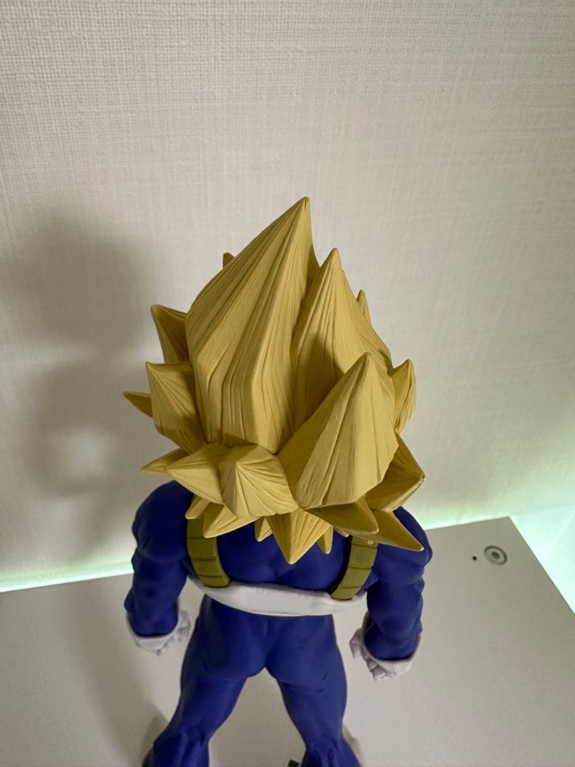 SMSP ベジータ 02 B賞 ドラゴンボール フィギュア 【開封美品】 - メルカリ
