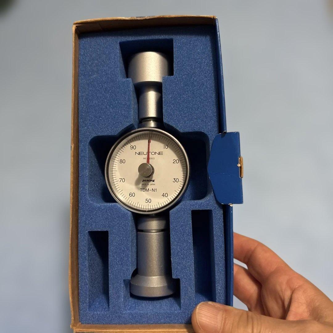 筋硬度計 TDM-N1 - メルカリ