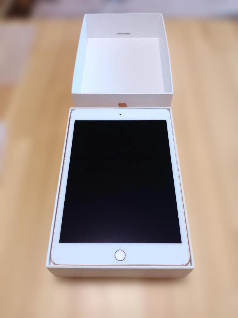 Apple iPad mini5 Wi-Fi+Cellular 未アクティベート iPad mini 5 Wi-Fi + Cellular 64GB - スペースグレイ [整備済製品