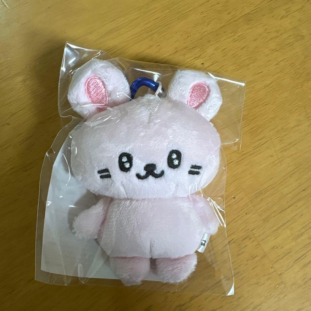 SUPER JUNIOR ウニョク ZOONIOR ぬいぐるみキーホルダー - メルカリ