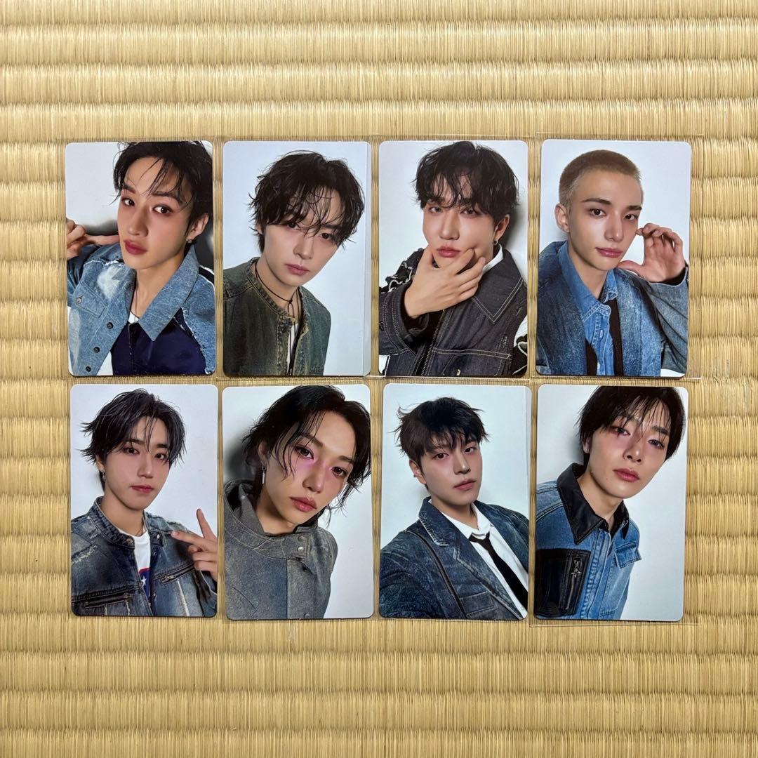 Straykids Hollow 通常版 封入 トレカ コンプ セット スキズ - メルカリ