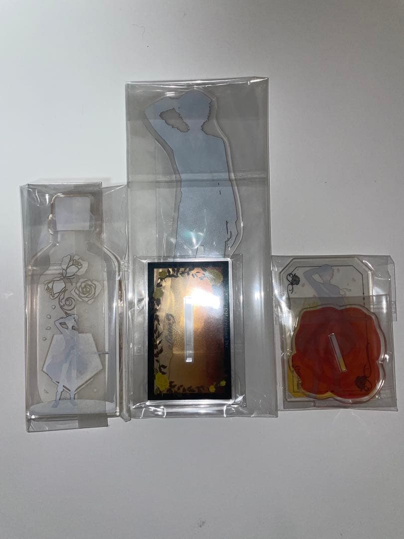 バラ売り要相談】千銃士Rジョージ グラフアートコラボ商品込み37点