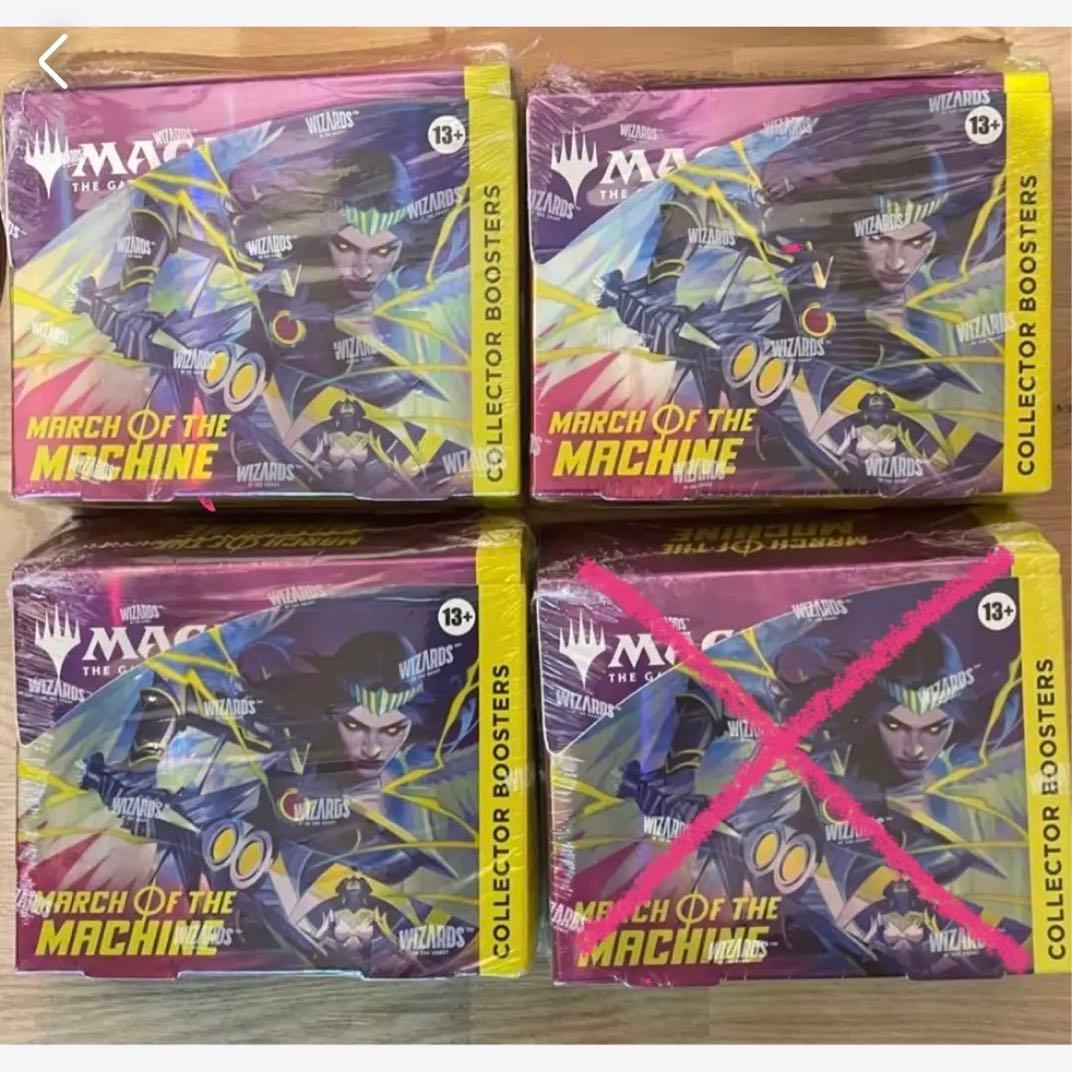 SALE❗️英語　機械兵団 コレクターブースター 3box 未開封 24 TWENTY FOUR シーズンⅡ DVDコレクターズBOX/キーファー